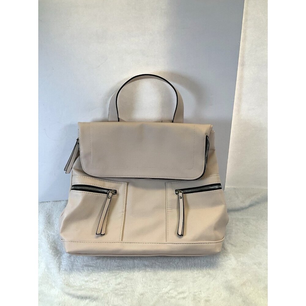 MOSSIMO‎ Supply Co light pink backpack style handbag, purse, NEW, Travel bag